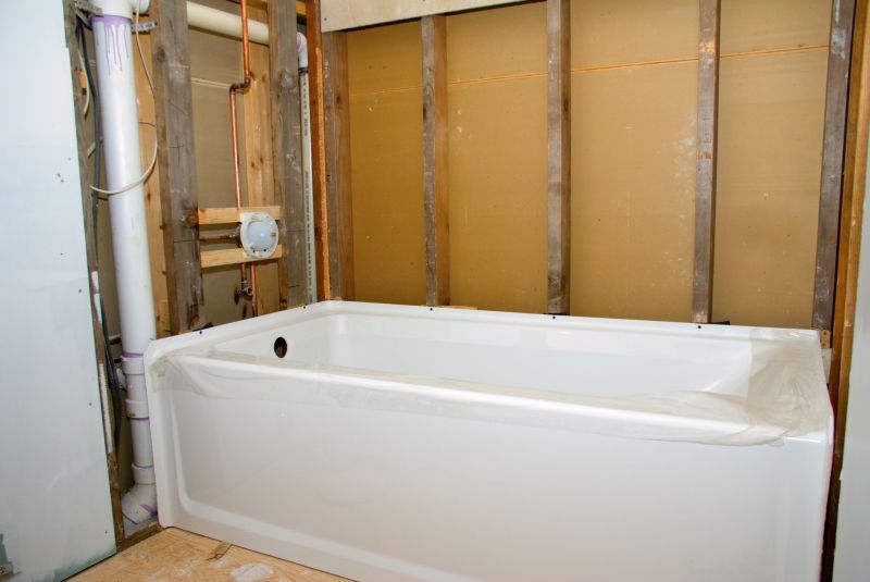 Bathtub to Shower Conversions