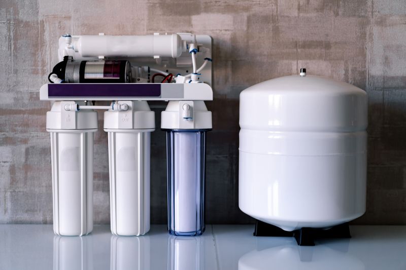 High Capacity Water Softener