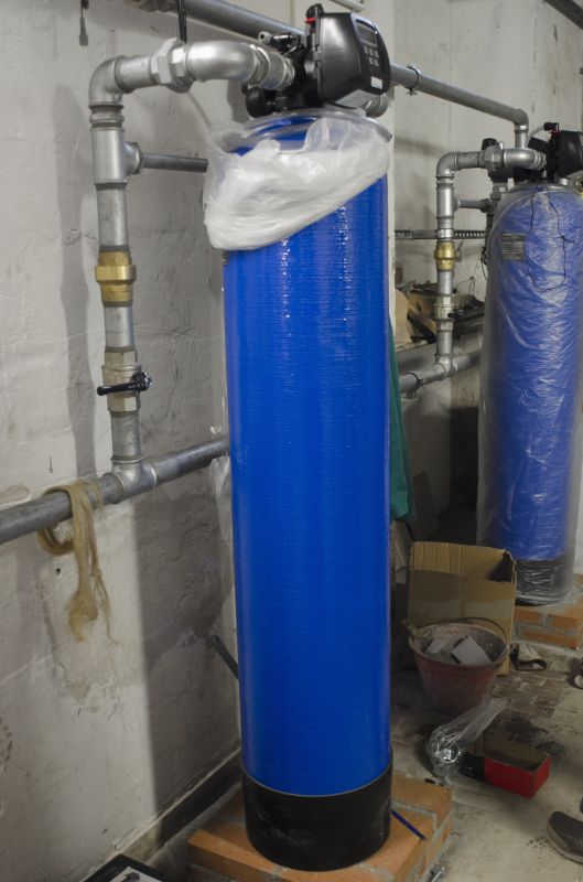 Custom Water Softener System